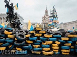 Итоги "революции достоинства": активисты Майдана покидают Украину