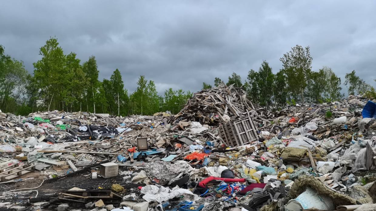 Аналитики FinExpertiza назвала Сахалин самым «мусорным» регионом России