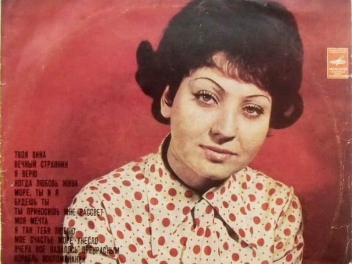 Две жизни Аиды Ведищевой: Почему певица попала в «черный список» и эмигрировала в США знаменитости