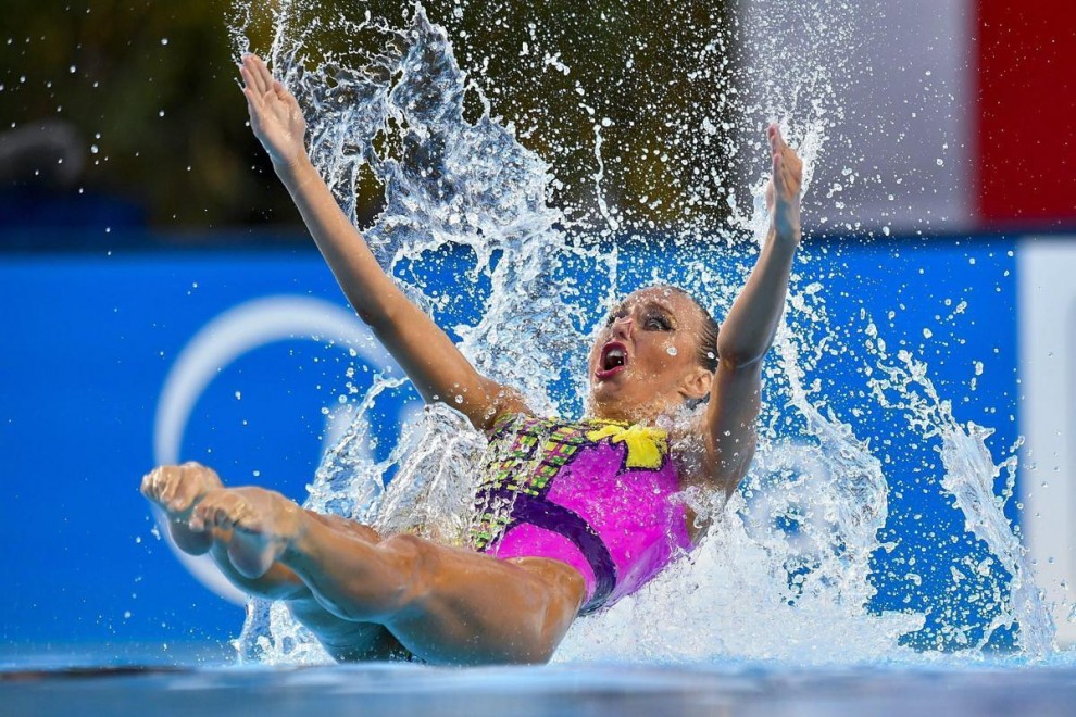 Как прошел Чемпионат мира по водным видам спорта 2017