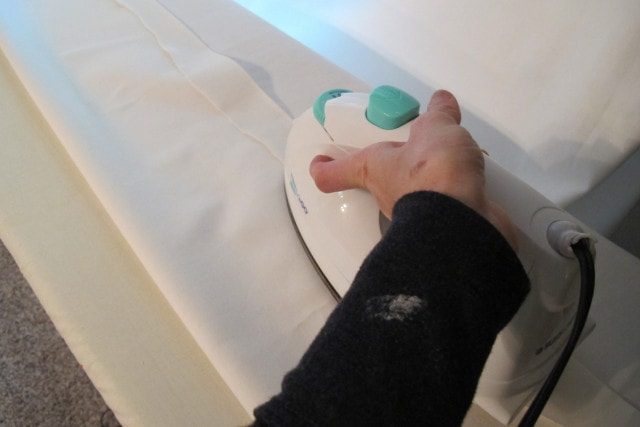 Как укоротить шторы, не обрезая их Как укоротить шторы, не обрезая их интерьер,полезные советы +для домашнего хозяйства,рукоделие,своими руками,шторы