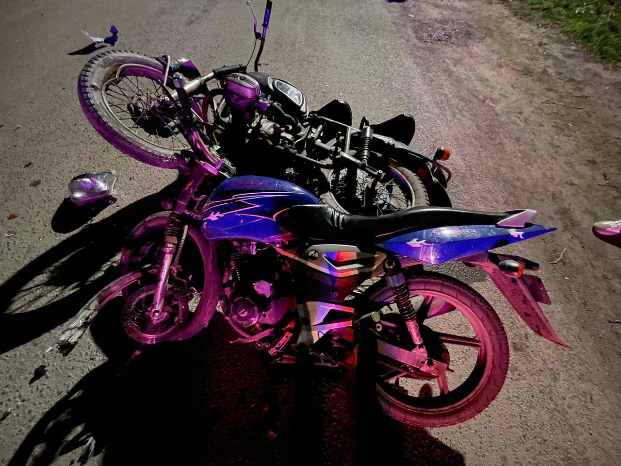 Были без шлемов: пьяный челябинец на мотоцикле убил 17-летнего байкера