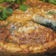 Летний ЗАЛИВНОЙ ПИРОГ БЕЗ ВОЗНИ за 5 минут + время на выпечку. Невероятно Вкусный!