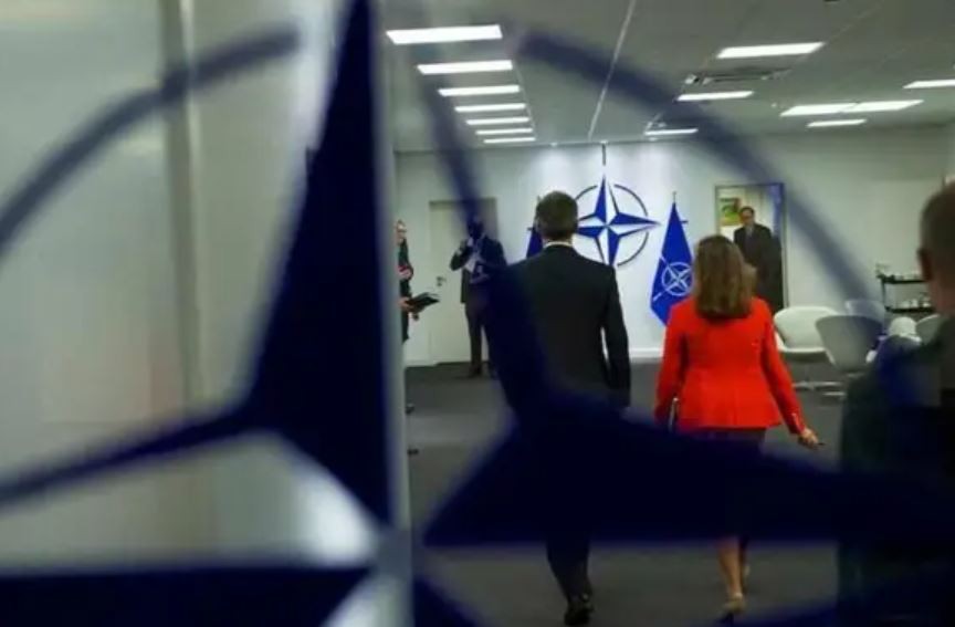 Издевательство над Украиной на саммите НАТО стало предостережением Прибалтике