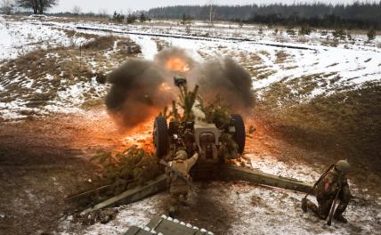 Генерал Соболев: «Зима — очень хороший сезон для наступления» россия,украина