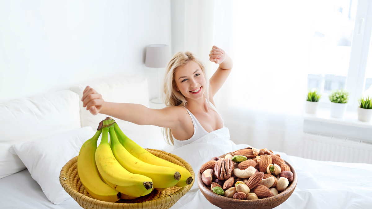 Не только кофе: какие продукты помогут взбодриться