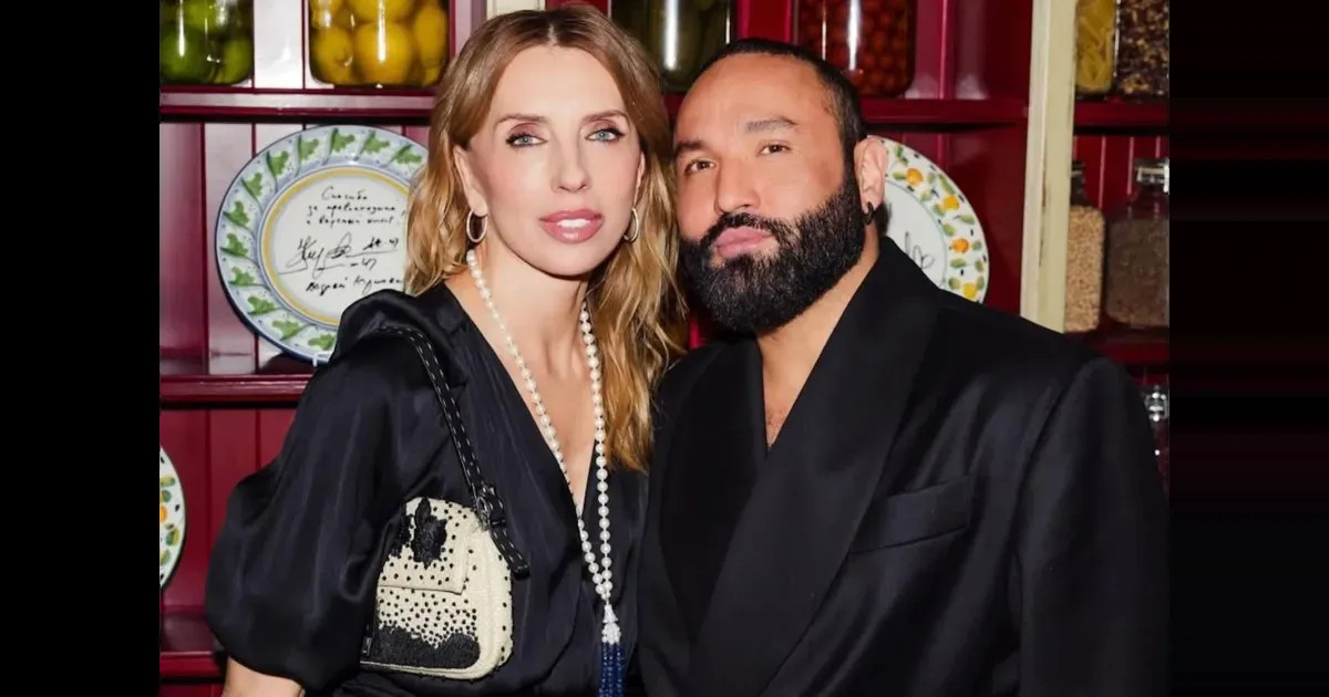 Светлана Бондарчук, Ксения Бородина с мужем и Вика Газинская отметили день рождения Сердара Камбарова