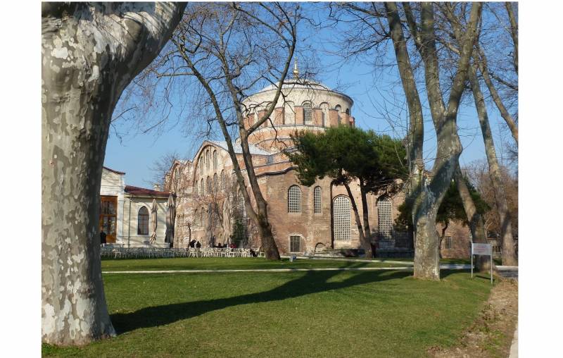 Стамбульский военный музей