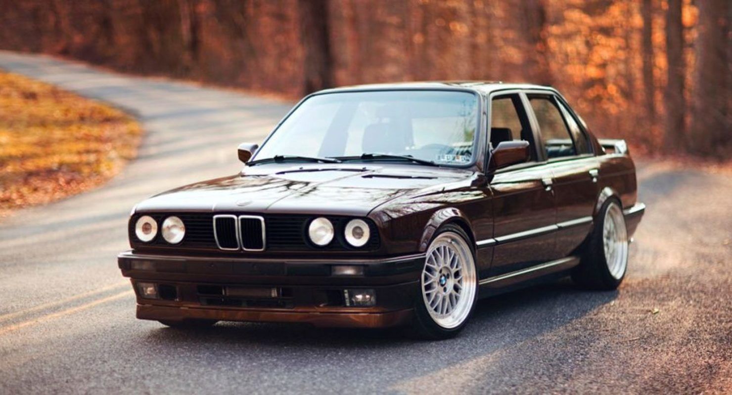 BMW m3 e30