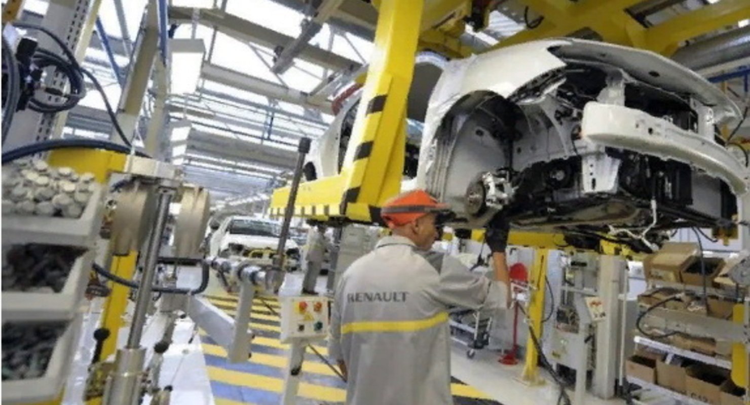 Бренд Renault получил рекордный убыток в 2020 году