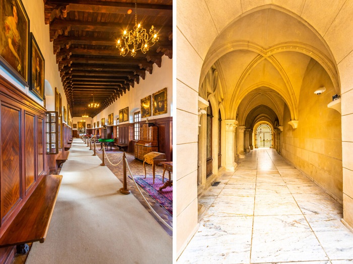 Бойницкий замок в Словакии – сказка в реальной жизни