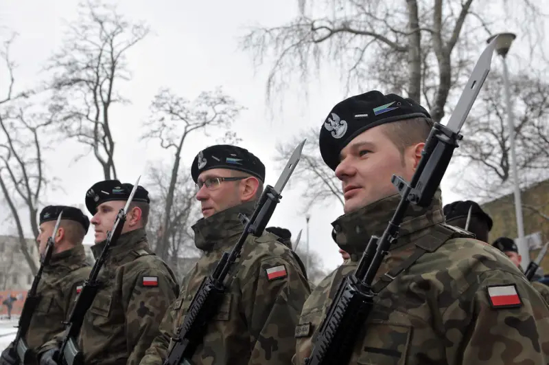 Минск указывает на растущую опасность военного усиления Польши