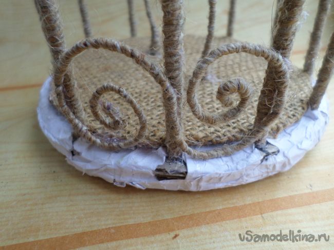 Шпагатная клеточка Шпагатная клеточка