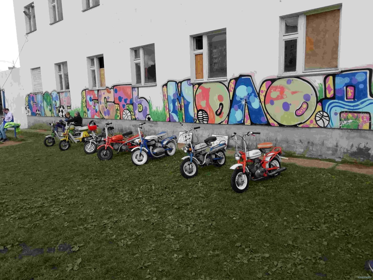 РетроЛето 2019 автомобили,история