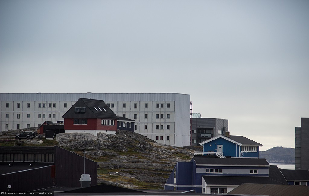 Как живут в Гренландии
