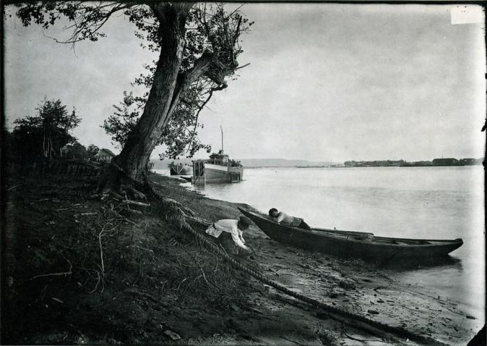 Урочище Слуда в Нижнем Новгороде. 