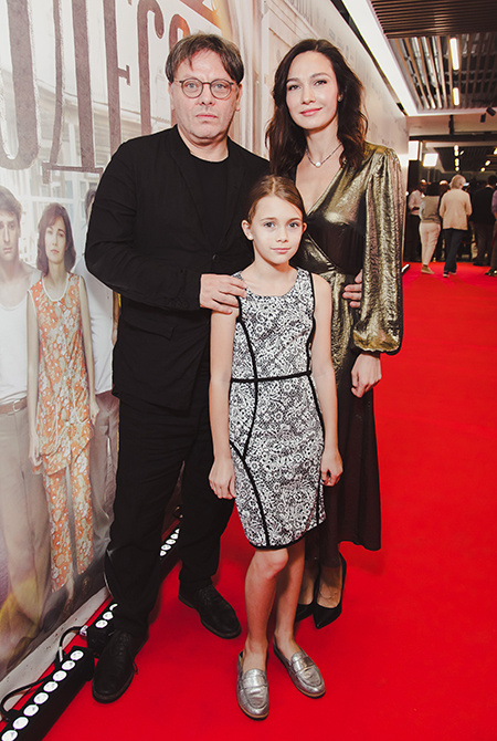 Валерий Меладзе и Альбина Джанабаева, Юлия Снигирь и другие на премьере фильма Валерия Тодоровского "Одесса" Звезды,Красная дорожка