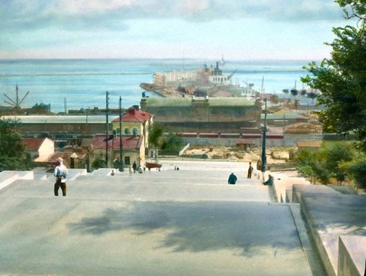 Одесса 30-х годов в фотографиях Одесса 30-х годов в фотографиях