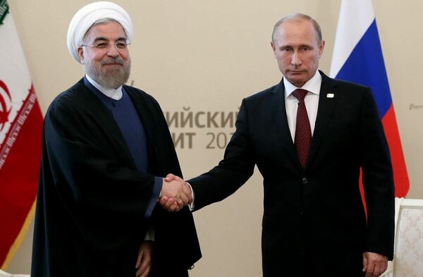 Россия «кинула» Иран на $3,2 триллиона