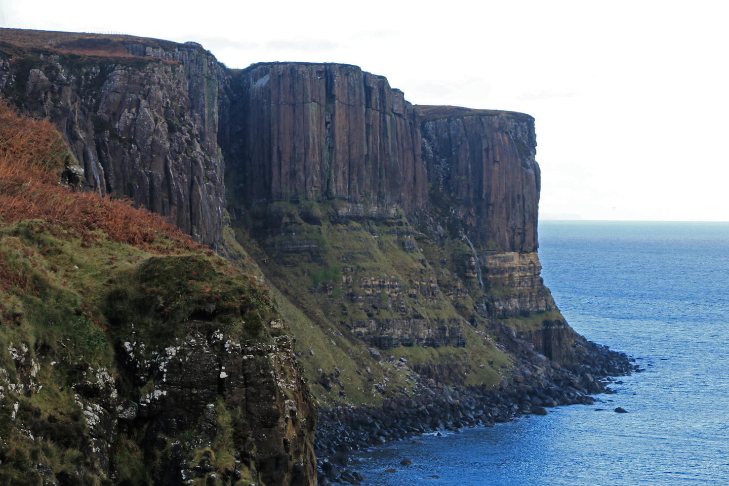 острова Малл  и Скай, а также другие картинки из Шотландии 
