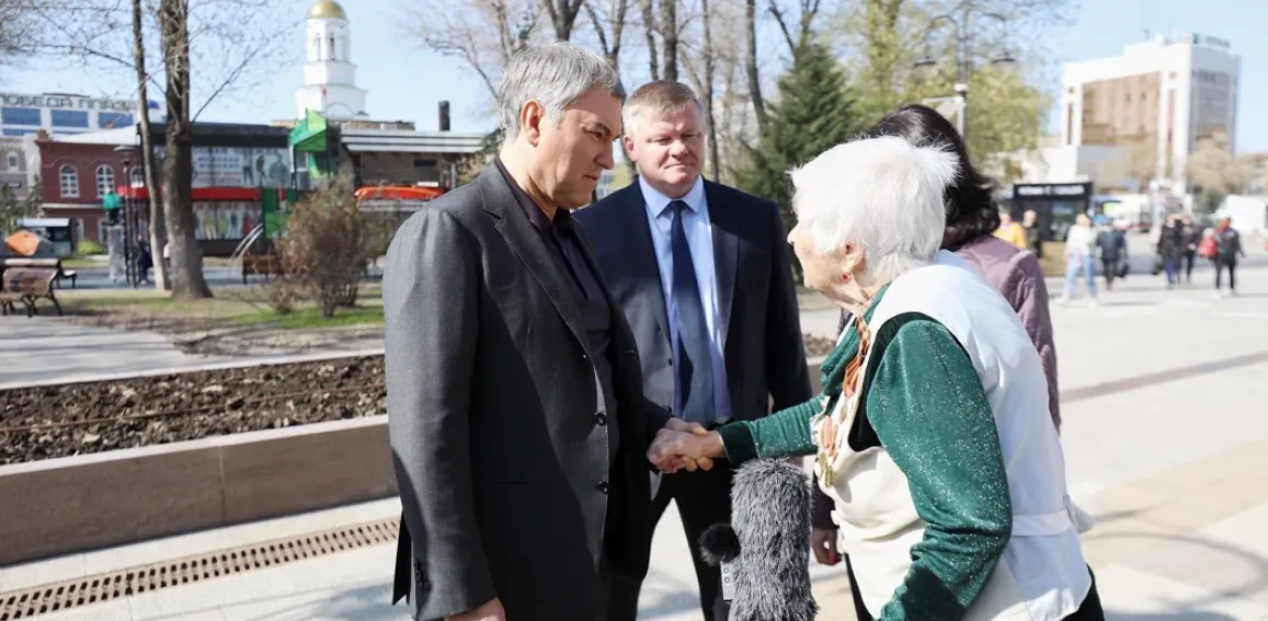 "Все то, что вы видели в ходе рабочей поездки, — это обязательства.