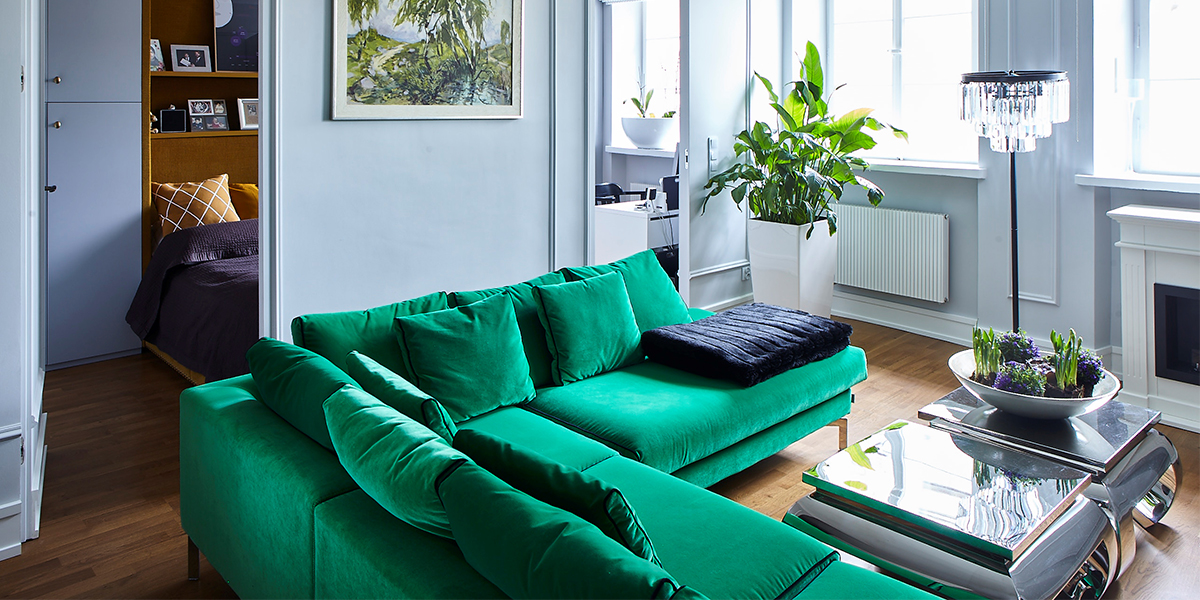 Как полюбить свою квартиру заново интерьер и дизайн