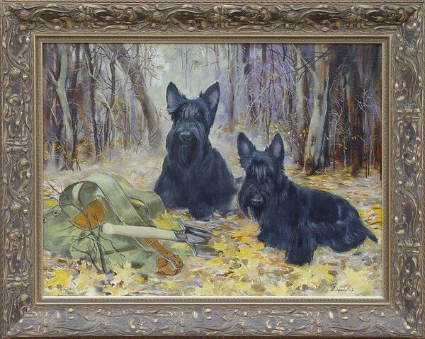 О кладах и бабульках моего возраста