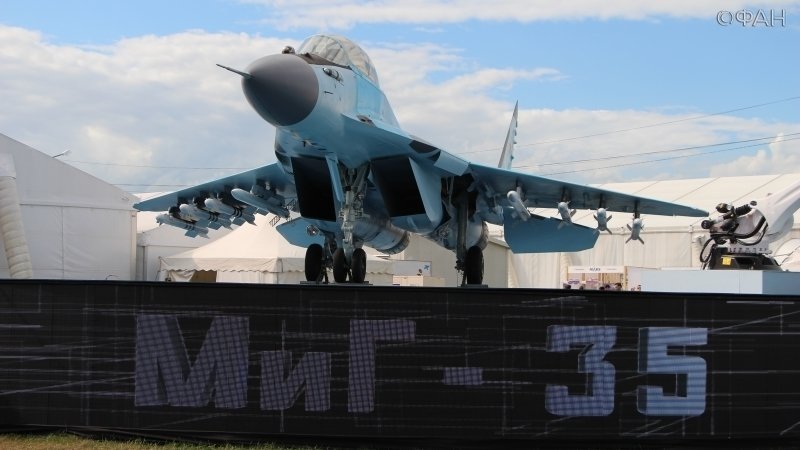 МАКС-2017: от Т-50 и МиГ-35 до дронов и Ил-2