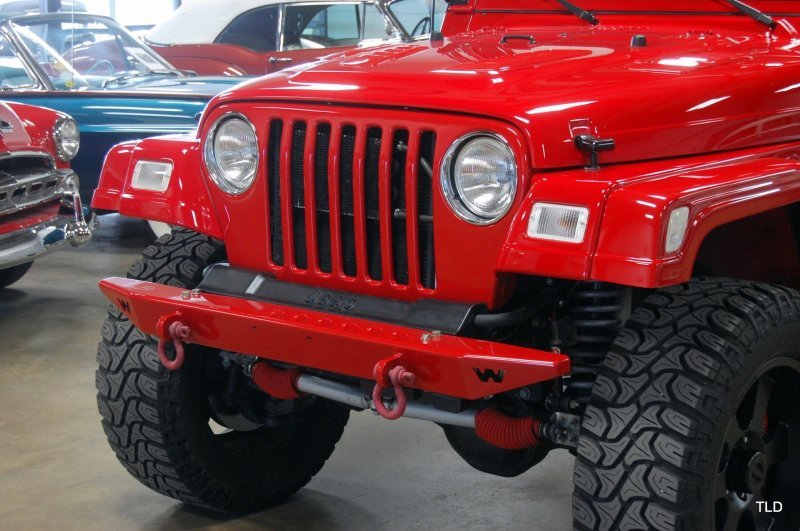 Сердце гадюки в теле ковбоя: необычный гибрид Jeep и Dodge dodge, jeep, авто, автомобили, внедорожник, джип, свап, тюнинг