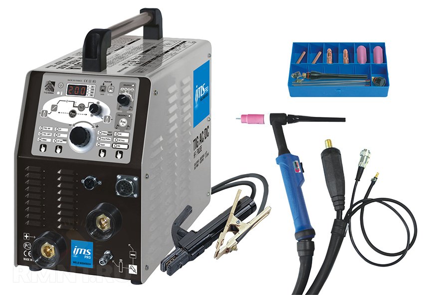 IMS TIG 200 HF AC/DC
