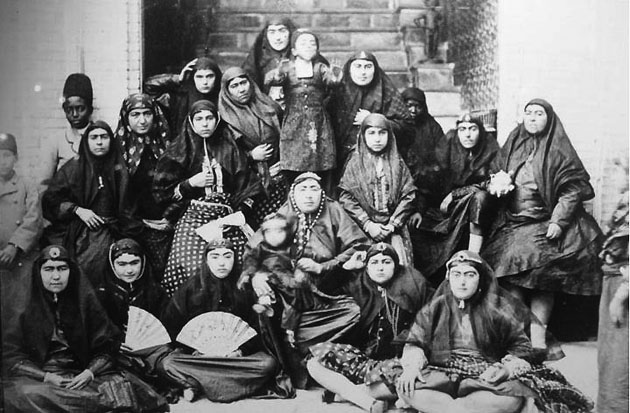Что ждало женщин, которых изгнали из гарема султана