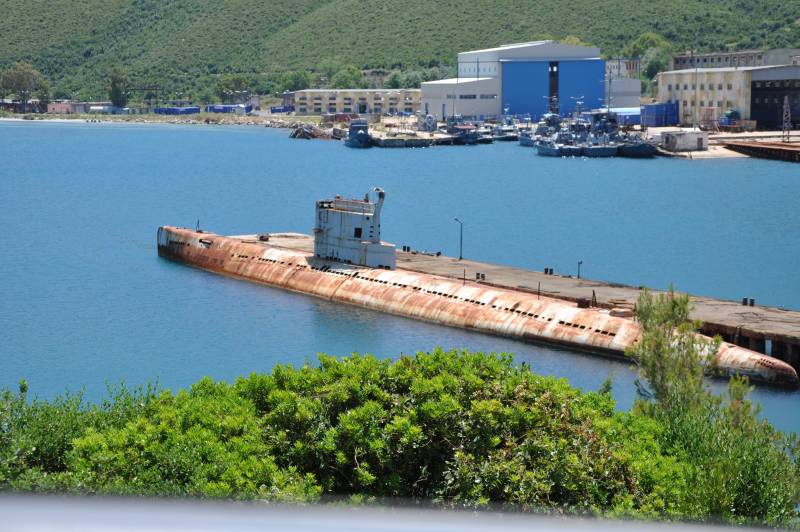 Деяния Никиты-чудотворца. Часть 5. Чао, Албания