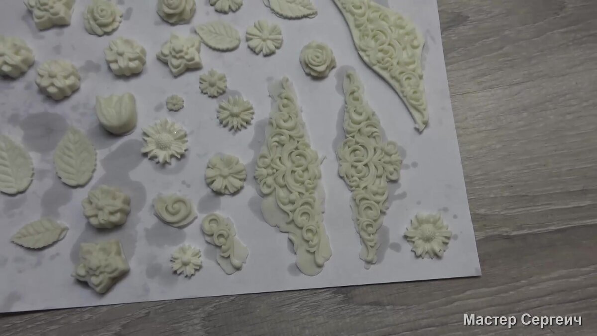 Супер простой рецепт самотвердеющего "пластика" самоделкин,сделай сам