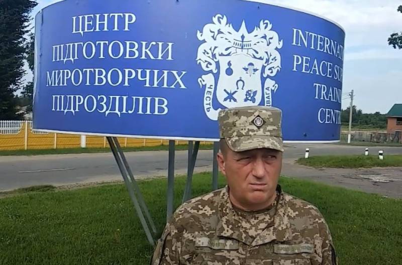 «Где камбуля, хлопец?»: Визиты натовских военных инструкторов на фоне явного обострения обстановки на Донбассе украина