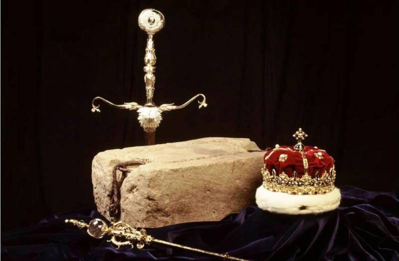 «Камни судьбы» «Камни судьбы» история