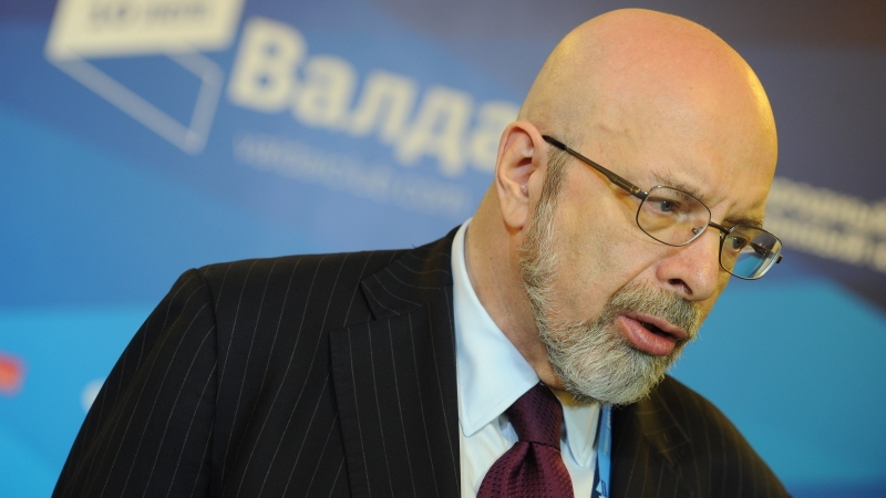 Саймс предрек Вашингтону судьбу Древних Афин после слов Путина о крахе гегемонии США