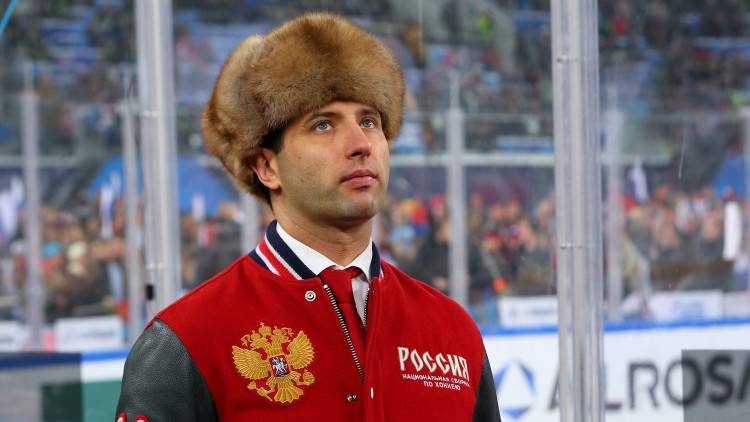 Петербургский СКА объявил о назначении Ротенберга главным тренером