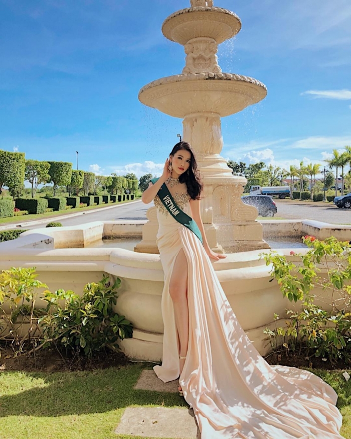 «Мисс Земля-2018»: фото победительницы 