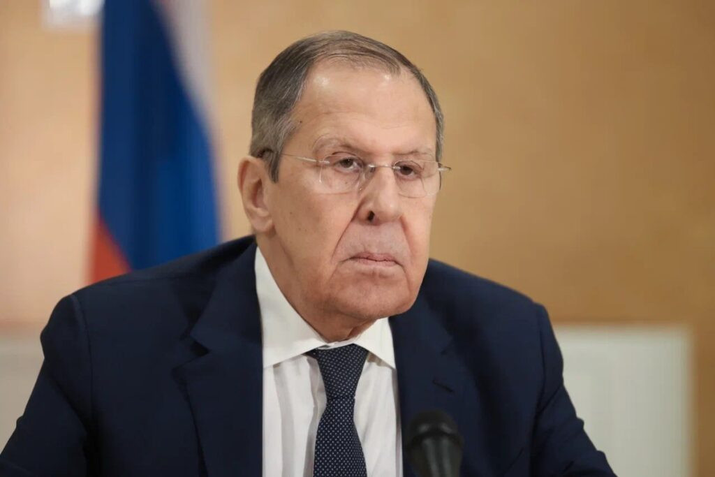 «На воре и шапка горит»: Лавров о реакции Берлина на данные о производителях БПЛА