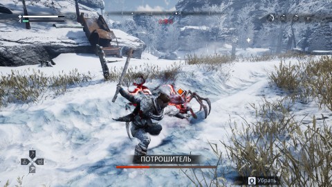 Обзор Fade to Silence: Dark Souls на Колыме Обзор Fade to Silence: Dark Souls на Колыме action,adventures,fade to silence,mmorpg,pc,Игры,Приключения