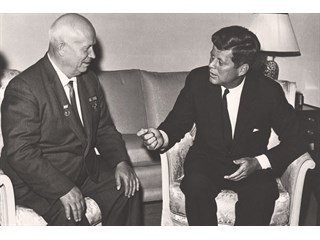 Почему Хрущев сорвал венское примирение с США