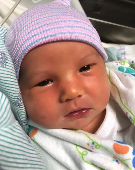 Александр Овечкин и Настасия Шубская поделились фотографиями старшего сына по случаю его дня рождения Дети,Дети знаменитостей