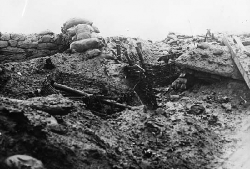 Окопные будни «рабочего войны» в произведении Эрнста Юнгера «В стальных грозах» Окопные будни «рабочего войны» в произведении Эрнста Юнгера «В стальных грозах» история