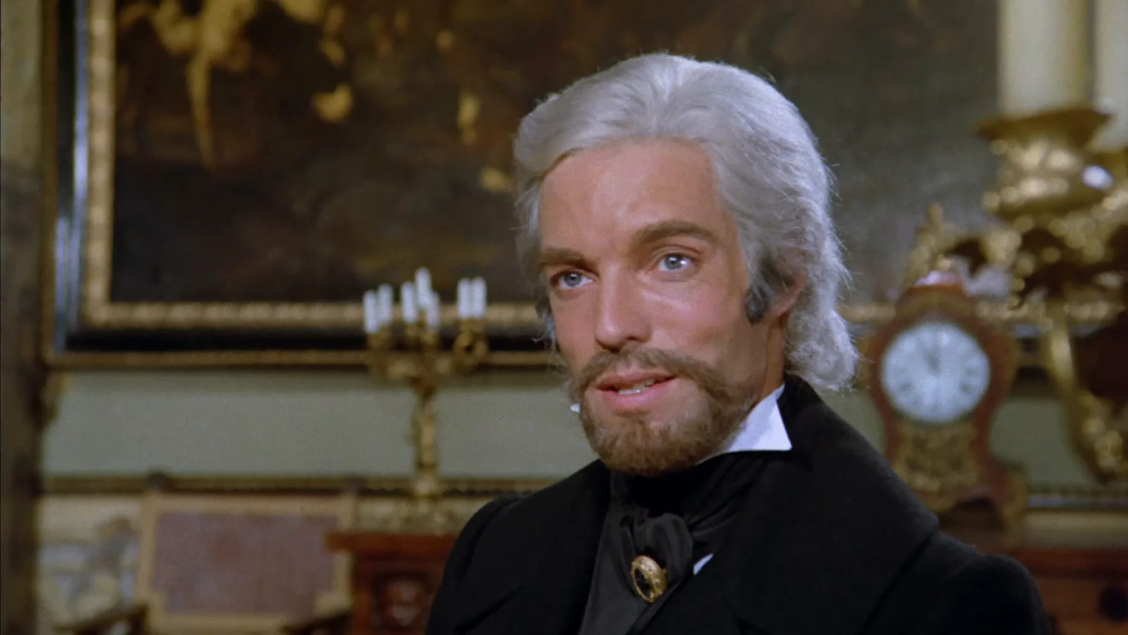  Сэм Клафлин и другие актеры в роли графа Монте-Кристо