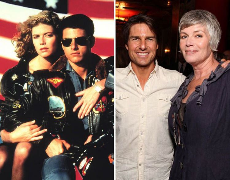 Спустя годы: Как изменились известные пары из культовых фильмов Спустя годы: Как изменились известные пары из культовых фильмов