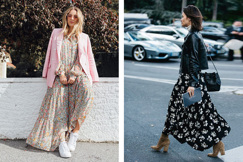 Икона стиля - 32 шикарных образа с платьем в цветочек на все случаи жизни Икона стиля - 32 шикарных образа с платьем в цветочек на все случаи жизни лучшее,мода,модный обзор,Наряды,образ,Платья,Стиль,тренды