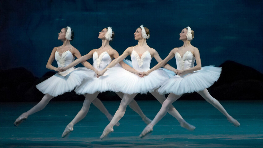 10 фактов о балете «Лебединое озеро»