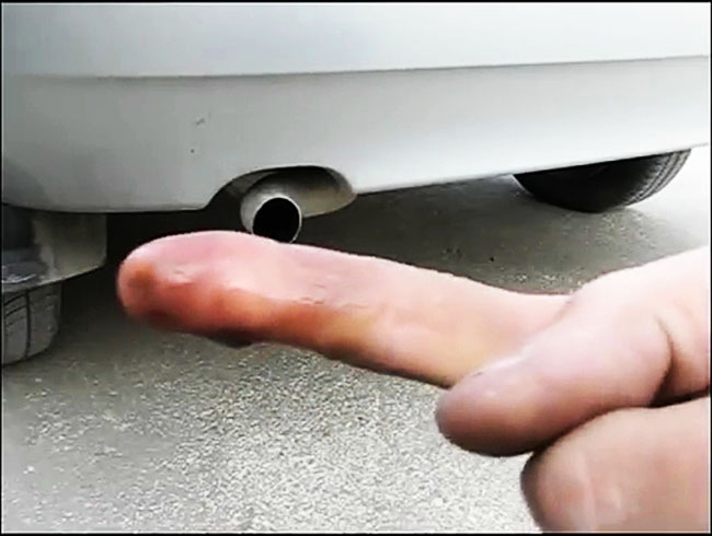 Диагностика состояния двигателя за 5 минут без приборов Диагностика состояния двигателя за 5 минут без приборов автомобили,видео,советы