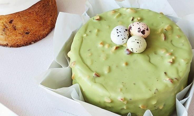 Как приготовить творожную бенто пасху из Пинтерест: рецепт самого эстетичного пасхального десерта