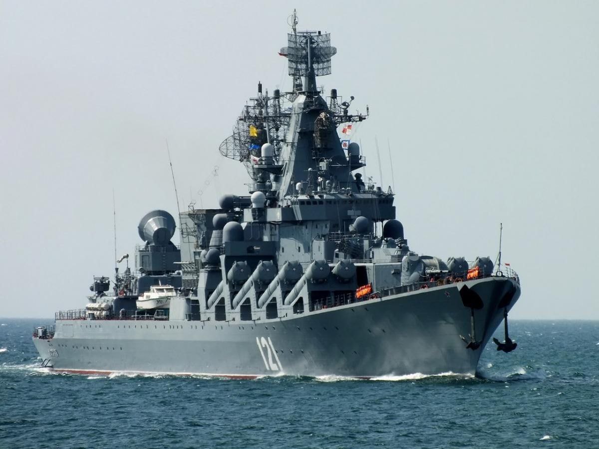 Минобороны подтвердило гибель крейсера «Москва». Что будет дальше вмф,украина
